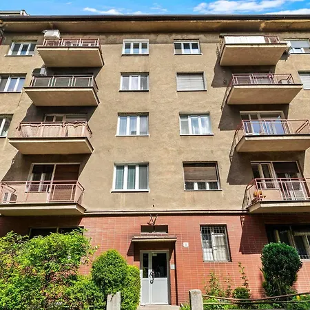 Lägenhet Ah Belehradska