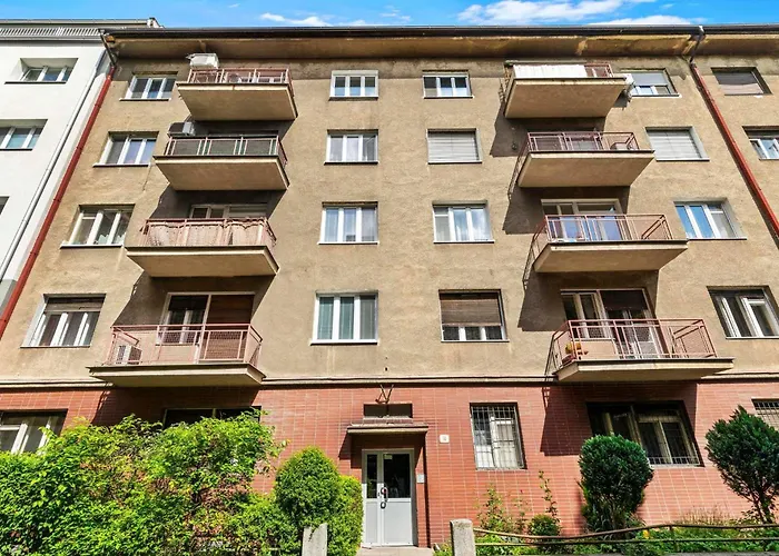 Appartement Ah Belehradska