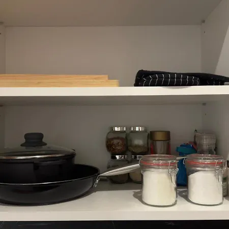 Apartman Ah Belehradska Pozsony