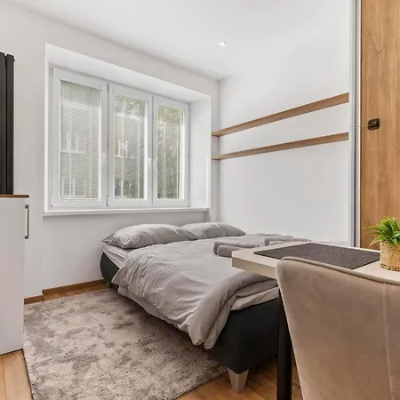 Apartment Ah Belehradska *