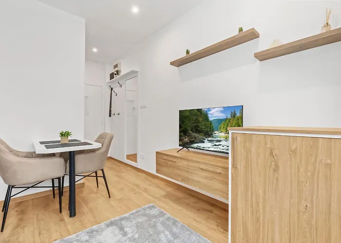 Ah Belehradska Apartament Bratislava