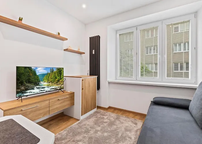 Ah Belehradska Apartament